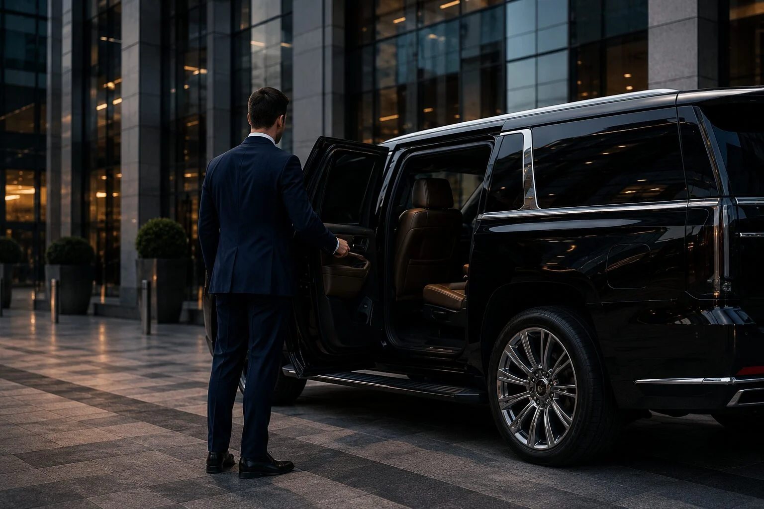 Corporate & Executive Travel