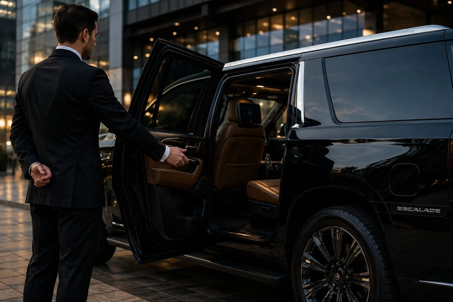 Hourly Chauffeur Service