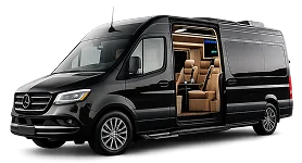 Luxury Sprinter Van