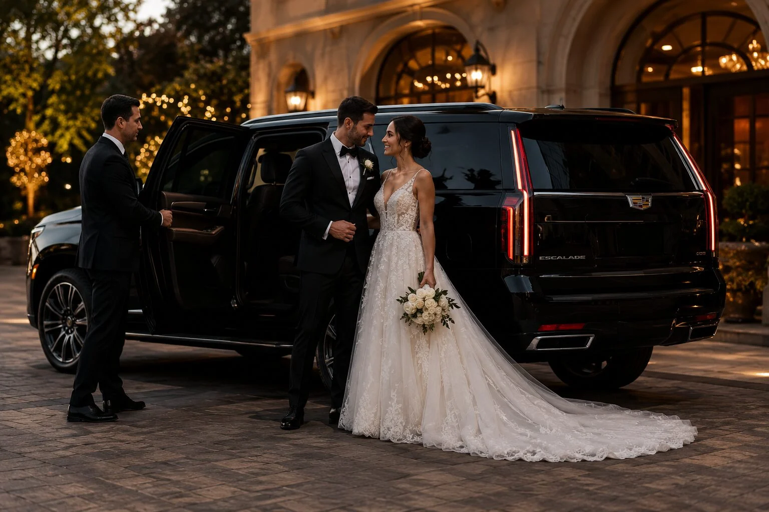 Weddings & Special Events